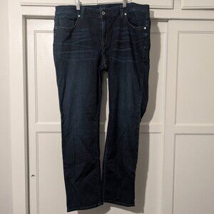 Lucky Brand Jeans - Ginger Straight
